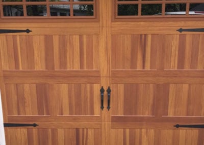 quality garage door