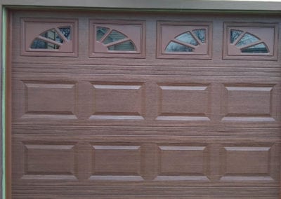 Affordable garage doors